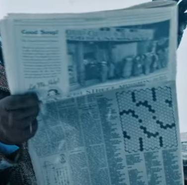Crossword puzzle | Memory Alpha | Fandom
