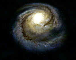 Milky Way Galaxy