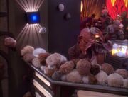 Quark mit Tribbles