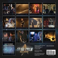 Star Trek Discovery Calendar 2018 back cover.jpg (143 KB) Back cover