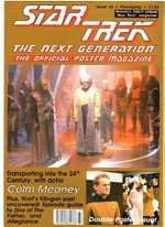 TNG Poster Magazine 33 cover