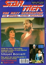 TNG Poster Magazine 48 cover