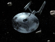USS Constellation remastered