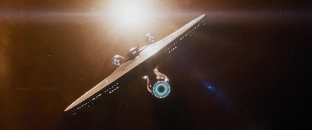 Star Trek | U.S.S. Enterprise NCC-1701 Star Trek: The Motion Picture Version