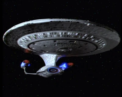 USS Enterprise NCC-1701-D