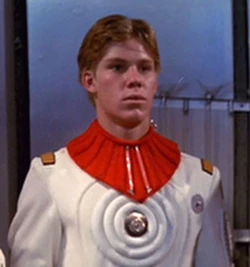 Played by Todd Bryant