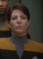 Voyager Tuvix escort 1