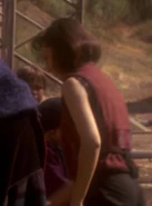 Bajoran TNG: "Ensign Ro" (uncredited)