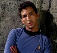 Darnell (TOS: "The Man Trap")