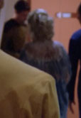 In a corridor Played by an unknown actress (TNG: "Datalore")