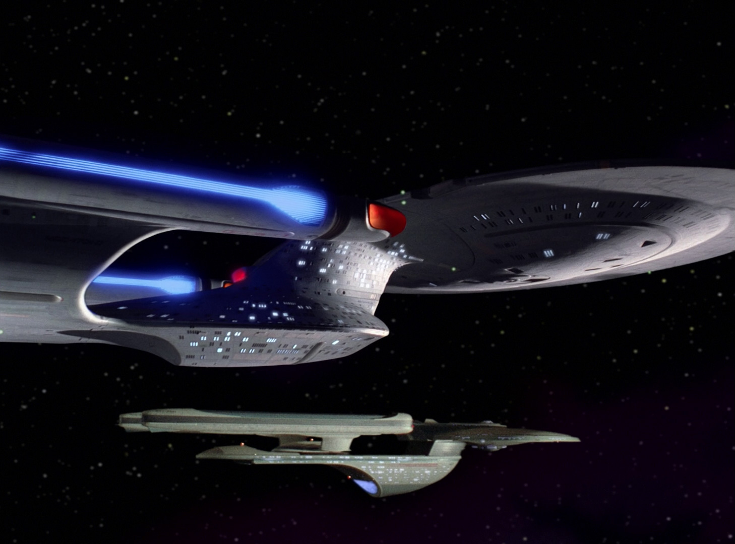 Star Trek: Enterprise - The Romulan War, Memory Alpha