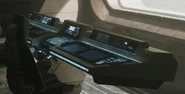 Franklin navigation console.png (643 KB) The navigation console on a Freedom-class starship