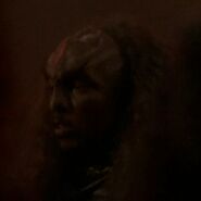 H'ta DS9: "Apocalypse Rising" (uncredited)