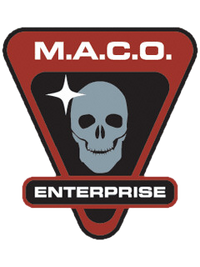 MACO patch in the Mirror universe