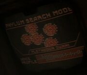 Phylum search mode - Plethodon dunni (Virus)