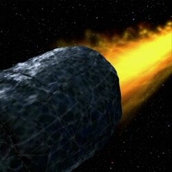 Antiproton beam