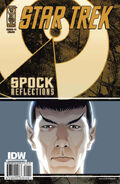 TOS: "Spock: Reflections" #1 {en partie}