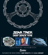 Star Trek: Deep Space Nine Illustrated Handbook