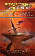 #14. "Stone and Anvil" (Peter David - 2003)
