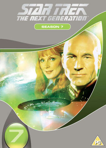 Tng Season 7 Dvd Memory Alpha Fandom