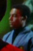 Played by an unknown actor.