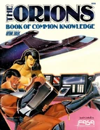The Orions - Book of Common Knowledge.jpg (81 KB) 2008 The Orions: Book of Common Knowledge