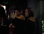 Kim und Torres untersuchen Sevens Flucht