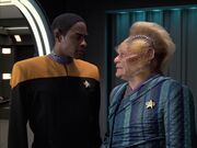 Tuvok and Neelix