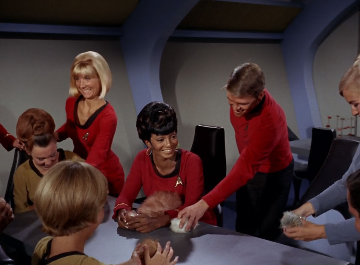 Nyota Uhura Memory Alpha Fandom