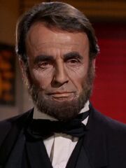 Abraham Lincoln
