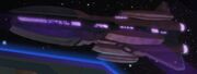 Andorian starship 2, 2381