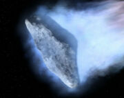 Archer's Comet