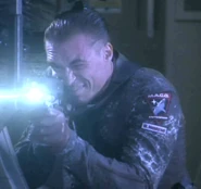 B. Moreno ENT: "The Xindi", "Rajiin", "Twilight", "Chosen Realm", "Harbinger", "Babel One" (uncredited)