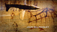Bell X1 and Leonardo da Vinci drawing in ENT opening titles