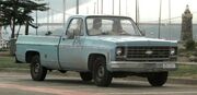 Chevrolet truck