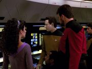 Data locates Picard