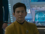 Hikaru Sulu (alternate reality)