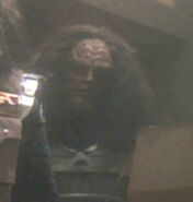 Klingon council member 7, 2371