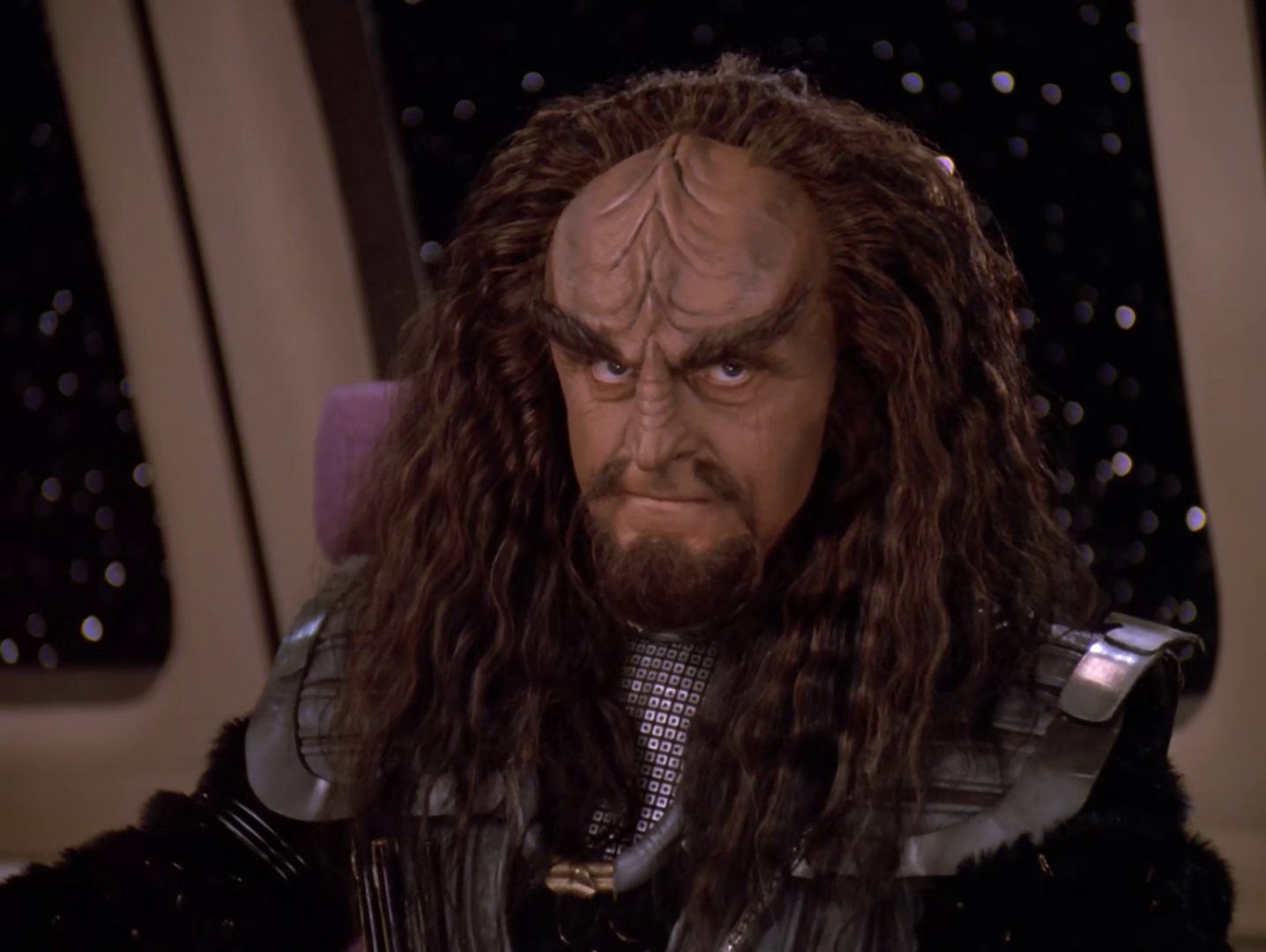 Who Played Worf