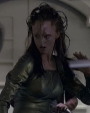 A Pendari female (2376)