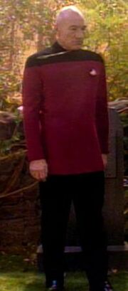 Picard Galauniform 2370