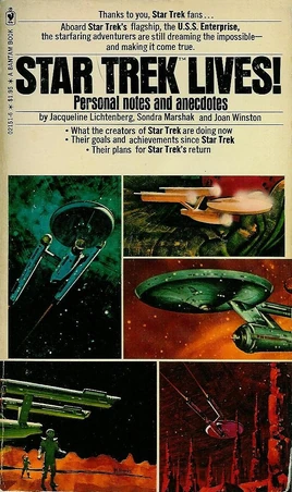 Star Trek Lives US