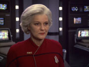 Kathryn Janeway, Starfleet flag officer uniform, 2404