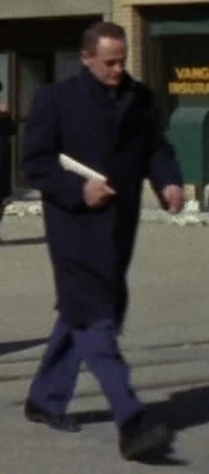 ...as passerby on street