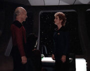 Picard meets Pulaski