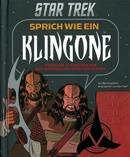 Star Trek – Sprich wie ein Klingone