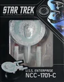 Star Trek Official Starships Collection USS Enterprise-C repack 10.jpg (770 kio) USS Enterprise NCC-1701-C (#046)