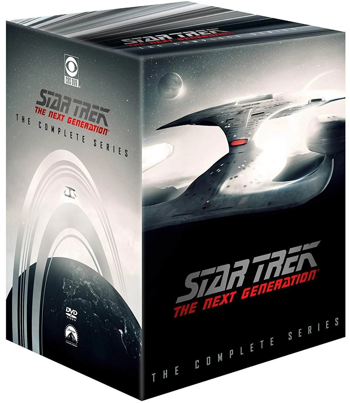 Star Trek: The Next Generation - The Complete Series (DVD) | Memory Alpha |  Fandom, image size:1156x1330