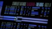 Starfleet database