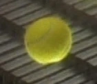 Tennisball Filz.jpg (5 KB) Ein Filz-Tennisball.